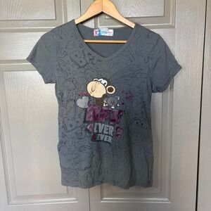 Y2K Bobby jack‎ shirt Size S preppy grunge summer